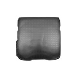 Covor portbagaj tavita ALM pentru Renault Arkana 4x4 (2019-2025) - Negru, Plastic Cauciucat, Bordura 4.5cm