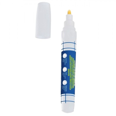 Marker Reparare, Alb, Rezistent la Apă, Fără Parfum, Netoxic foto