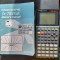 Calculator stiintific Casio FX-7700 GE. inclusiv manualul original