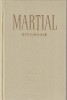 MARTIAL - EPIGRAME ( CLUV )