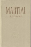MARTIAL - EPIGRAME ( CLUV )