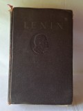 LENIN - opere, editura Partidului Muncitoresc Roman, carte veche anul 1950 - pentru pasionatii de istorie politica
