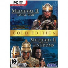 Medieval II Total War Gold Edition foto