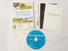 Joc Nintendo Wii - Wii Sports foto