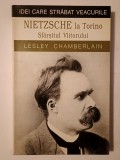 Lesley Chamberlain - Nietzsche la Torino: Sf&acirc;rșitul Viitorului