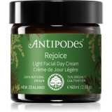 Antipodes Rejoice Light Facial Day Cream Crema hidratanta pentru zi 60 ml