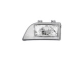 Far Polonez Caro Atu Plus Combi Truck 01.1978-12.2002 BestAutoVest partea Stanga, tip bec H4, reglaj hidraulic