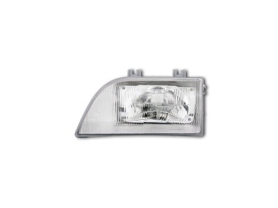 Far Polonez Caro Atu Plus Combi Truck 01.1978-12.2002 BestAutoVest partea Stanga, tip bec H4, reglaj hidraulic foto