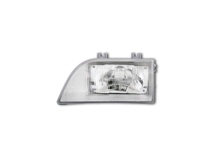 Far Polonez Caro Atu Plus Combi Truck 01.1978-12.2002 BestAutoVest partea Stanga, tip bec H4, reglaj hidraulic