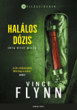 Hal&aacute;los d&oacute;zis - Vince Flynn