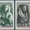 C4539 - Franta 1973 - Crucea Rosie 2v. neuzat,perfecta stare