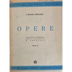 I. Heliade Rădulescu, Opere, Tomul II