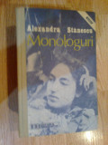 a6 Monologuri - Alexandra Stanescu