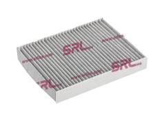 Filtru polen carbon, habitaclu SRLine Polonia, Ford Fiesta V (Jh_, Jd_), 11.2001-12.2014, Fiesta V Van, 05.2002-12.2010, Fusion (Ju_), 08.2002-12.2012