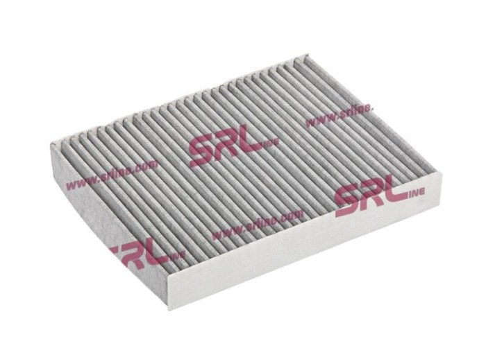 Filtru polen carbon, habitaclu SRLine Polonia, Ford Fiesta V (Jh_, Jd_), 11.2001-12.2014, Fiesta V Van, 05.2002-12.2010, Fusion (Ju_), 08.2002-12.201