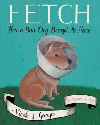 Fetch: How a Bad Dog Brought Me Home foto