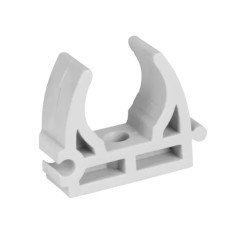 Suport prindere pentru tub PVC D16 - DLX TRP-841-16