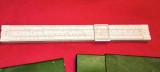 RIGLA DE CALCUL VINTAGE RUSEASCA CCCP LUNGIME&nbsp; 28 CM