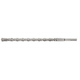Burghiu pentru beton SDS Plus 16 x 310 mm, S4, cap in cruce, Graphite