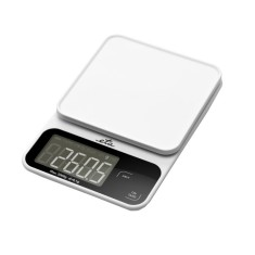 Cantar de bucatarie ETA Popi 6770 90000, 5 Kg, precizie 0.1 g, afisaj LCD,