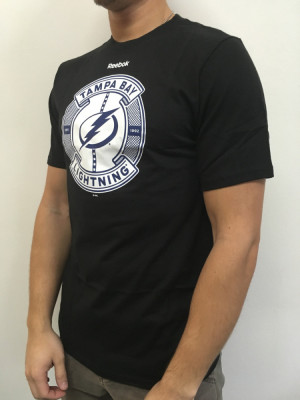 Tampa Bay Lightning tricou de bărbați Slick Pass Tee - XXL foto