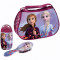 Gentuta cu perie de par si gel de dus 2 in 1 Disney Frozen, 120 ml