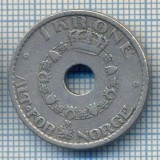 AX 342 MONEDA - NORVEGIA - 1 KRONE -ANUL 1925 -STAREA CARE SE VEDE, Europa