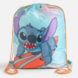Rucsac tip sac pentru copii, Bleu, 33x44cm, CMCLASS