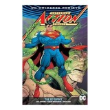 Superman, Action Comics. The Oz effect,