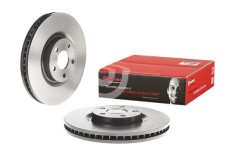 BREMBO 09.N284.21 PRIME LINE - UV Coated Disc frana