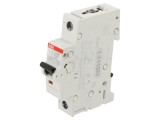&Icirc;ntrerupător Supracurent ABB 32A 230VAC 220VDC 1 Pol 2CDS271061R0325