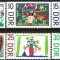 B2688 - Germania DDR 1967 - Copii 6v.neuzat,perfecta stare