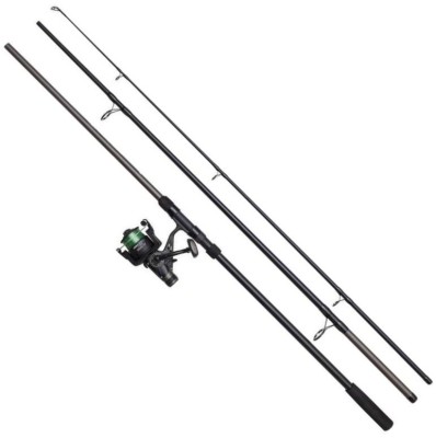 Combo DAM Full Tech Carp 12FT 6000FS, 3.00lbs, 3.60m, 3seg foto