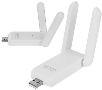 Adaptor USB Wireless, 600Mbps, Dual Band, USB 2.0, alb foto