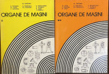 ORGANE DE MASINI de D. MOCANU, SP. CRETU, C. RACOCEA, 2 VOLUME