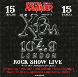 Various - Xfm 104.9 London Rock Show Live, CD