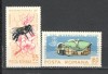 Romania.1965 Congres international de apicultura XR.507, Nestampilat
