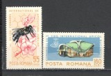 Romania.1965 Congres international de apicultura XR.507