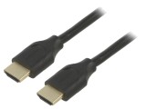 Cablu HDMI 2.1 HDCP 2.2 PVC 2m