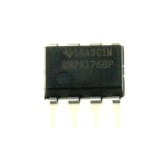 BUS TRANSCEIVER DIP8 SN75176BP Circuit Integrat TEXAS-INSTRUMENTS