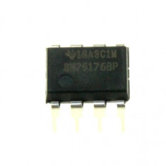 BUS TRANSCEIVER DIP8 SN75176BP Circuit Integrat TEXAS-INSTRUMENTS