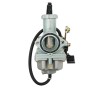 Carburator ATV PZ30 200-250cc Bashan Alaska, Soc Cablu, 30mm, 42mm Filtru Aer, Distanta Montare 48mm, Rival Store