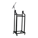 Rack mobil 19&quot; SR19 negru