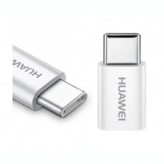 Adaptor Usb Type C la Micro Usb Huawei AP52 Alb