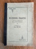 Ofiterul Frantei - General Tanant, 1928 / R1F