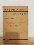 O Sezatoare la Tara - Anton Pann