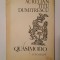 Aurelian Titu Dumitrescu (dedicație / autograf) - Quasimodo (Antumele 6, ilustrații de Mircea Dumitrescu)
