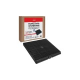 Filtru carbon dreptunghiular MONDO D241 pentru hota Electrolux, Whirlpool - Compatibil