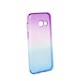 Husa SAMSUNG Galaxy A3 2017 - Ombre (Violet&amp;Albastru)