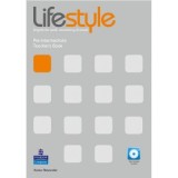 Lifestyle Pre-intermediate Teacher&#039;s Book with Test Master CD-ROM - Karen Alexander